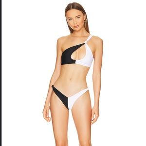 Lovers and Friends Jordy Top in Black, Size: S